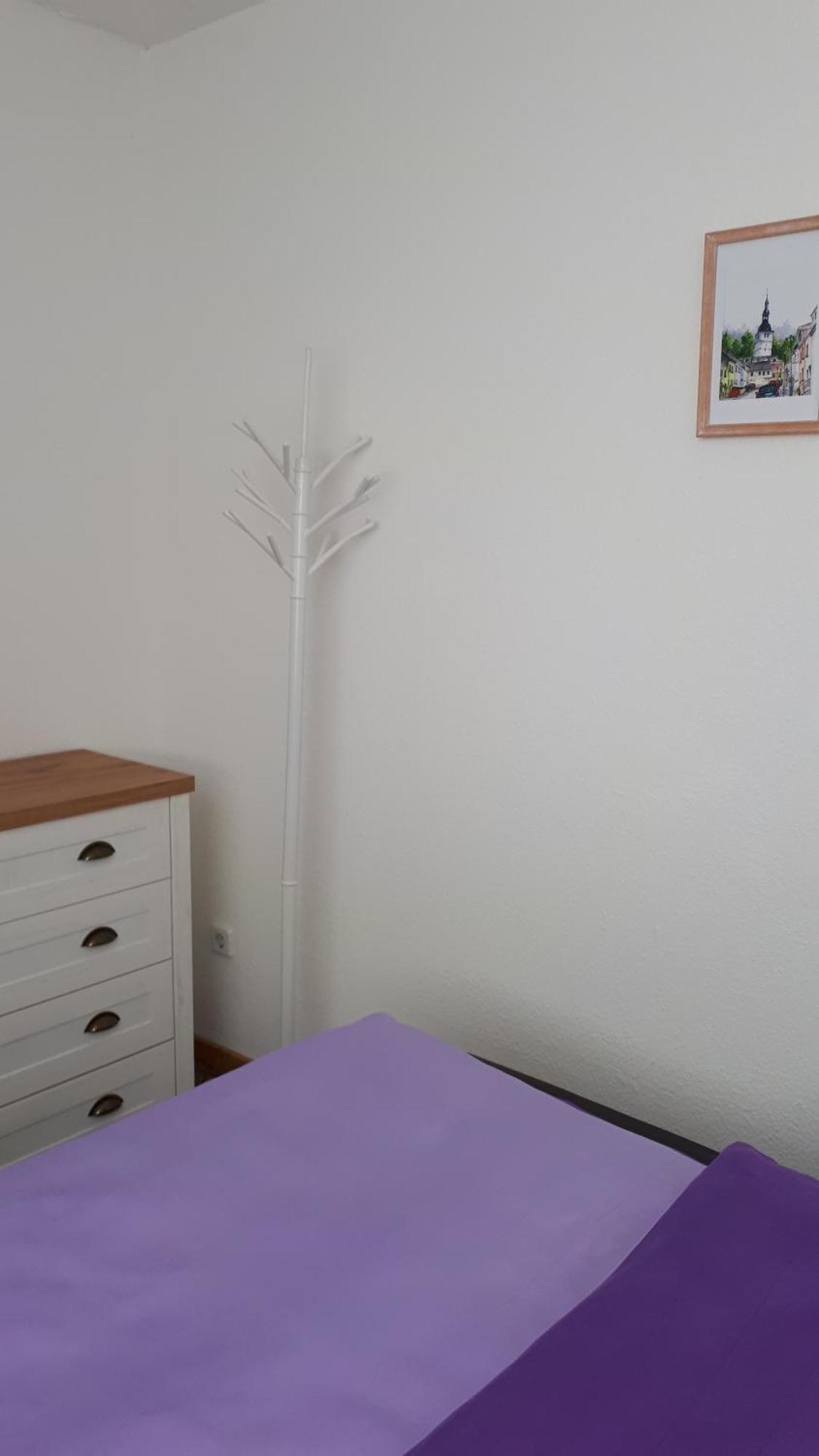 Feriendomizil Annette'S Scholle Daire Sondershausen Dış mekan fotoğraf
